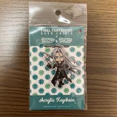 新品】FF7 エバークライシス ミルキー セフィロス アクリル