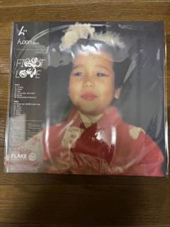 んoon FIRST LOVE カラーヴァイナル アナログレコード んoon FIRST LOVE (カラーヴァイナル仕様/アナログレコード
