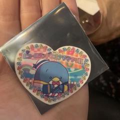 ピューロランド ネオナツマツリ タキシードサムステッカー ハート