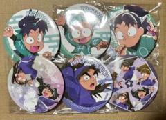 【未開封】忍たま乱太郎 缶バッジ 同室 久々知 尾浜 楽天市場】アトリエ・マギ 忍たま乱太郎 同室 描き下ろし BIG缶