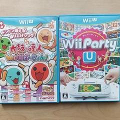 Wii Party U Wii U 中古品 の中古 未使用品 メルカリ