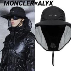 2025年最新】MONCLER サンバイザーの人気アイテム - メルカリ