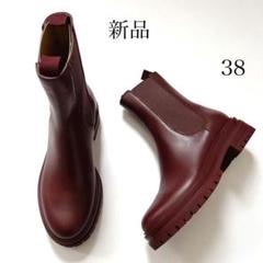 新品 ジャンヴィトロッシ サイドゴアブーツ チェルシーブーツ ブーツ 38 Gianvito Rossi - 38 新品 ジャンヴィトロッシ ブーツ