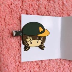 【未使用】あいみょん　ドルアパ　ヘアクリップ　全6種セット あいみょん ドルアパ ツアーグッズ ヘアクリップ - メルカリ