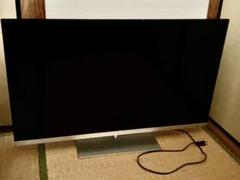 ジャンク品❗️TV映りません。REGZA 40J7 2012年製造