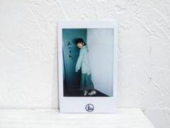 ナナニジ 西條和 直筆サイン入りチェキ C