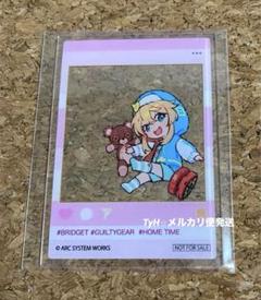 ギルティギア マルイ　場面写缶バッジ ユニカ　　13個 2025年最新】GUILTY GEAR マルイの人気アイテム - メルカリ