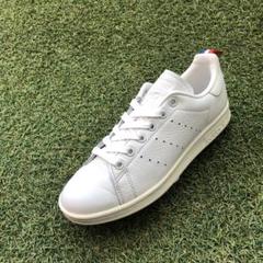 adidas - 新品 アディダス スタンスミス 刺繍 トリコロール