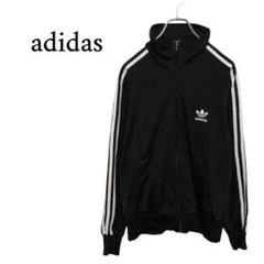 【ラッピング不可】 ☆adidas☆ C スリーライントラックジャケット トレフォイルロゴ トップス