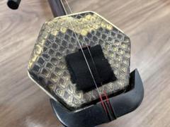自然素材の三味線の三絃駒 3個セット ケース付き 自然素材の三味線の三絃駒 3個セット ケース付き
