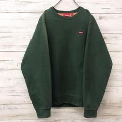 シュプリーム supreme☆スウェット M ボックスロゴ
