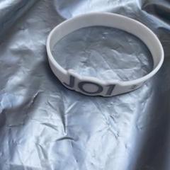 jo1 白岩 シリコンバンド ラバーバンド
