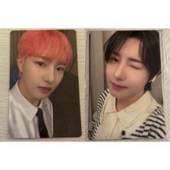 ロンジュン NCT DREAM ドリショ2トレカ 2枚セット - メルカリ