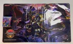 遊戯王 アシア 海外限定 蕾禍ノ大王鬼牙 プレイマット プレイマット】蕾禍ノ大王鬼牙 | 福福トレカ 遊戯王専門店
