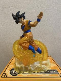 【超貴重レア】ドラゴンボールZ悟空&神龍限定フィギュア 超貴重レア】ドラゴンボールZ悟空&神龍限定フィギュア