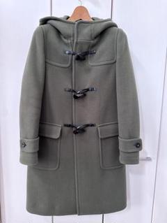 MACPHEE マカフィー　ダッフルコート　ダブルフェイス　ウール　リバーコート MACPHEE マカフィー ダッフルコート ダブルフェイス ウール