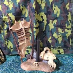 ホットトイズ／1/ 6Predatorsジオラマ台座 【中古商品】✨超希少品 ホットトイズ／1/ 6Predatorsジオラマ台座 【中古商品】✨超希少