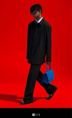 2025年最新】テーラードシャツ balenciagaの人気アイテム - メルカリ