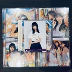 乃木坂46 39th Same numbers 遠藤さくら生写真付き