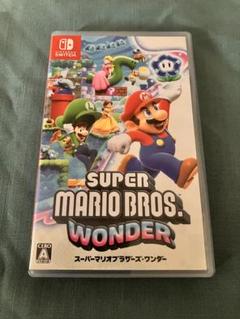 スーパーマリオブラザーズ・ワンダー