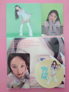 TWICE THIS IS FOR DIGIPACK ver. ナヨン