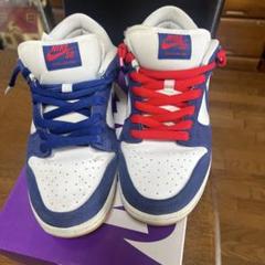 Nike SB Dunk Low "Los Angeles Dodgers"のサムネイル