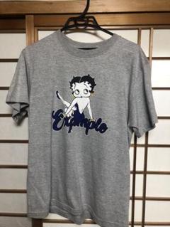 example×betty boop tee Mサイズ
