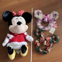 ディズニー ミッキーマウス ミニーマウス BIGぬいぐるみ