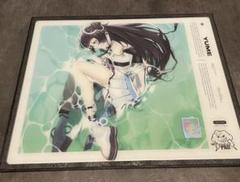 SKY PAD YUME ガラス製マウスパッド