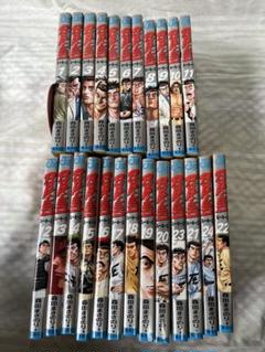 Yuta Kunieda 森田まさのり 67冊全巻セット 2025年最新】ROOKIES 全巻セット 全24巻の人気アイテム - メルカリ