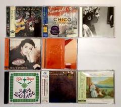 ★スペイン、ポルトガルの音楽CD 8枚 セット！