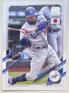 topps ムーキーベッツ ベッツ ドジャース 大谷翔平 山本由伸のサムネイル