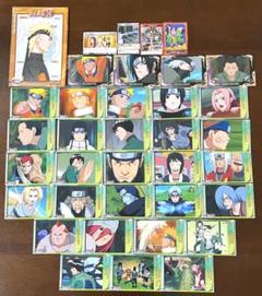 NARUTO　ナルト　ブロマイド　カード　ブロマイドカード　当時物　おまけつき