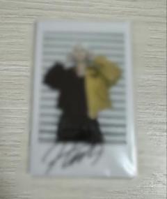 INI 田島将吾 LOUD サイン入りチェキ 田島将吾直筆サイン入りチェキ