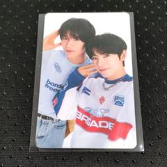 NCT WISH　WISH祭　トレカ　ユウシ　ジェヒ