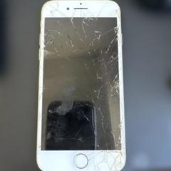 iPhone7本体ジャンク品　箱・付属品付き【スピード発送‼️安心のメルカリ便‼️】 iphone7 ジャンク - メルカリ