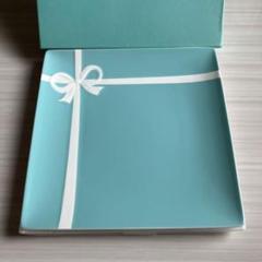 Tiffany & Co. ブルーリボンデザインプレート 2枚セット 楽天市場】ティファニー リボン（キッチン用品・食器・調理器具
