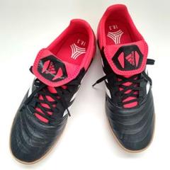 adidas 18.3 IN コパ フットサルシューズ 27㎝ ブラック ピンク
