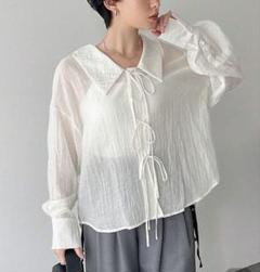 アリシアスタン 中町綾コラボトップスS リボン アリシアスタン 中町綾コラボ ボトム alexiastam coco - メルカリ