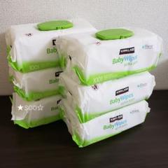 『コストコ』おしりふき ベビーワイプ 100枚 x 6個 計600枚