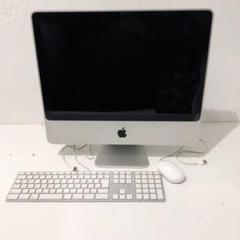 imac 20インチ Mid 2007 MA877J/A 中古 リモートワーク