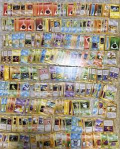 ポケモンカード旧裏　300枚以上まとめ売り【3858 ポケモンカード旧裏 300枚以上まとめ売り【3858 - メルカリ