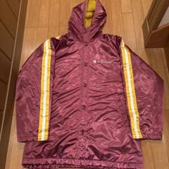 THE YELLOW MONKEY  フード付きベンチコート THE YELLOW MONKEY フード付きベンチコート