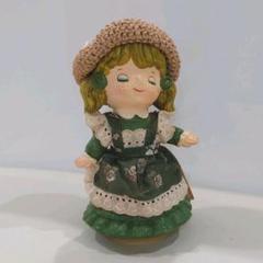 チャップリン人形 日本製 スキヨ人形研究所製　からくりオルゴール付き　レトロ チャップリン人形 日本製 スキヨ人形研究所製 からくり