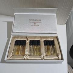 ピュアディスタンス　9種サンプルセット Puredistance sample (gift with purchase) | pure