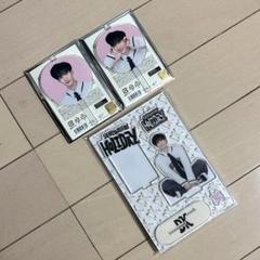 SEVENTEEN ドギョム ミニピケット うちわ holiday アクスタ