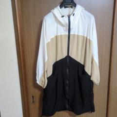 MICALLE MICALLE マウンテンパーカー