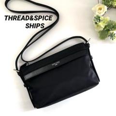 【未使用】THREAD&SPICE SHIPS ボディバッグ ユニセックス