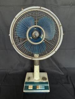 超超レア　NATIONAL ナショナル　扇風機 当時物　ジャンク品　インテリア 超超レア NATIONAL ナショナル 扇風機 当時物 ジャンク品