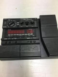 【絶版】ZOOM ズーム マルチエフェクター 707Ⅱ GUITAR 2025年最新】ZOOM 707II GUITARの人気アイテム - メルカリ